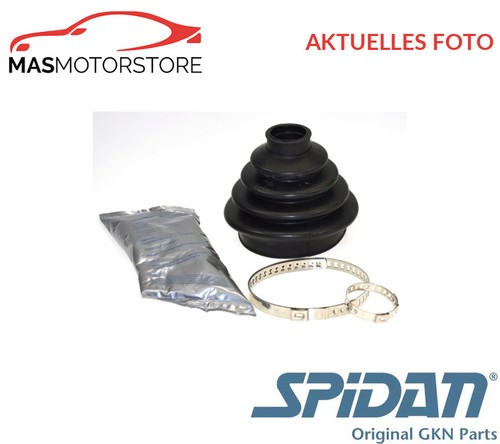 Axle boot drive - drive, shaft