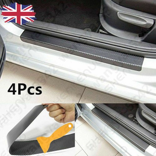4pcs car carbon fiber door - fiber,