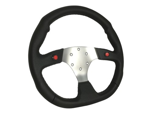 Black chrome 350mm - black,