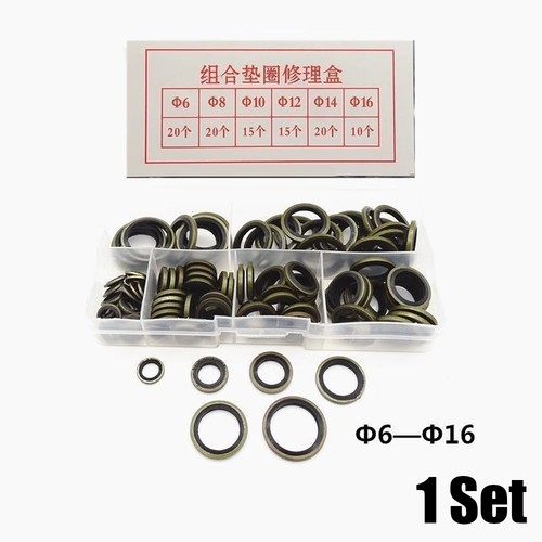 100pcs car oil - drain, bolt
