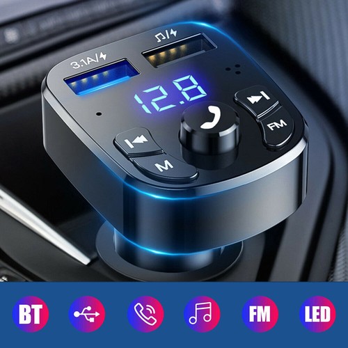 Bluetooth car transmitter - car,