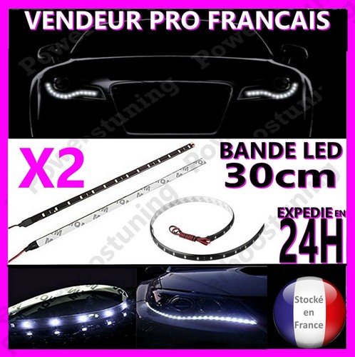 Led strip headband - led,
