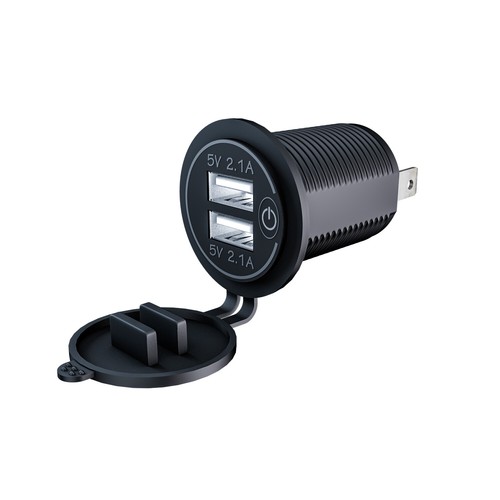 12v 24v usb car phone - usb,