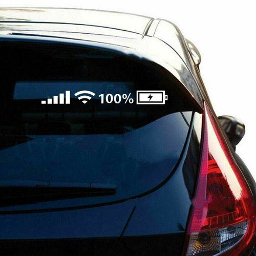 Funny wifi battery level - wifi,
