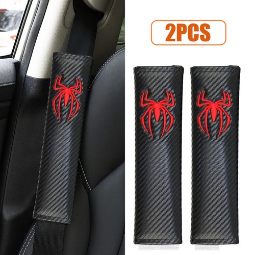 2pcs spider car seat belt - 2pcs,