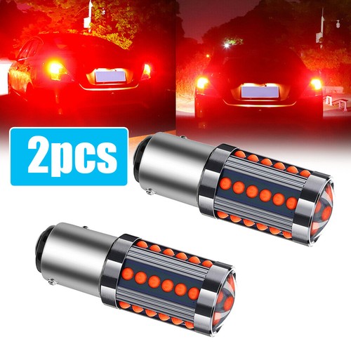 Universal 1157 red car led - universal,