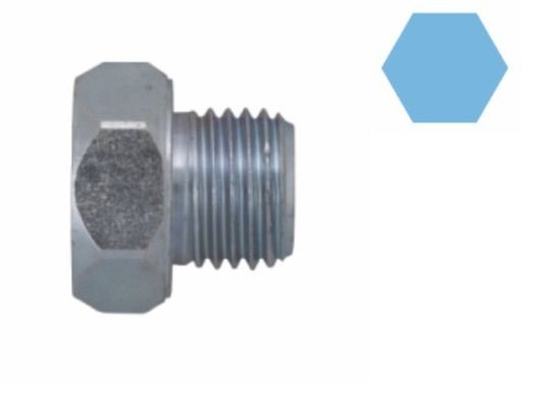 Oil sump screw - plug, honda