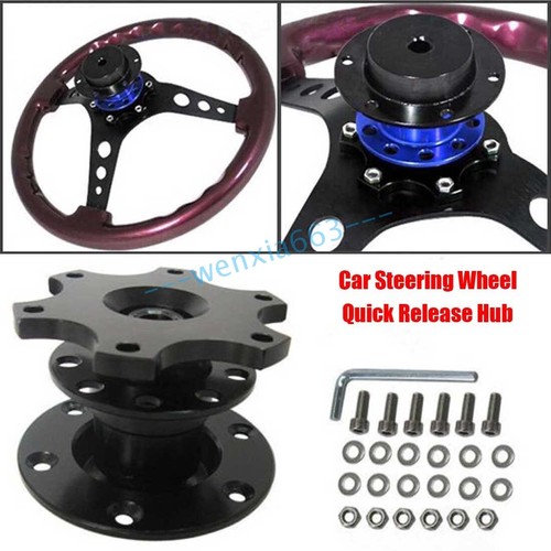 Car black steering wheel quick - car,