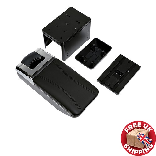 Armrest storage box - storage, layer