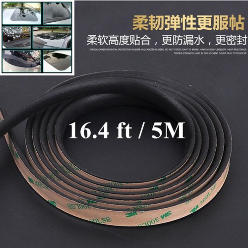 4ft rubber sunroof - rubber,