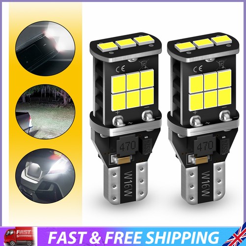 Auxito 921 912 t15 led - 912, reverse