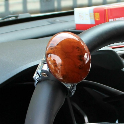 Car steering wheel handle - steering,
