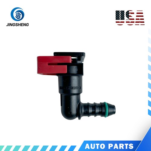 Fuel line quick - connector, for
