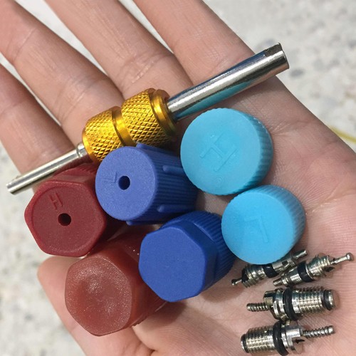 Accessories r134a car air - car,