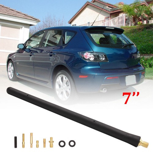 Antenna mast fits for mazda - 7",