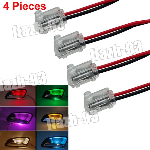4pcs car door - car, handle