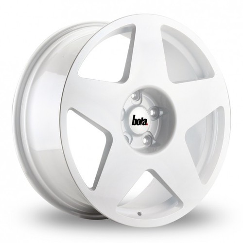 Bola b10 alloy wheels - 18",