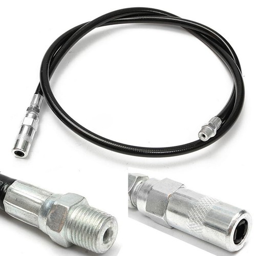 100cm flexible grease gun - 100cm, whip
