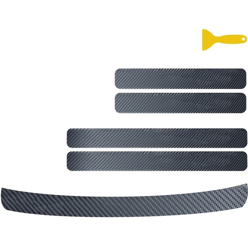 Car scuff plate sill - plate,