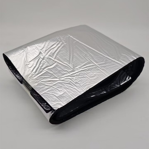 Sound proof heat - heat, insulation