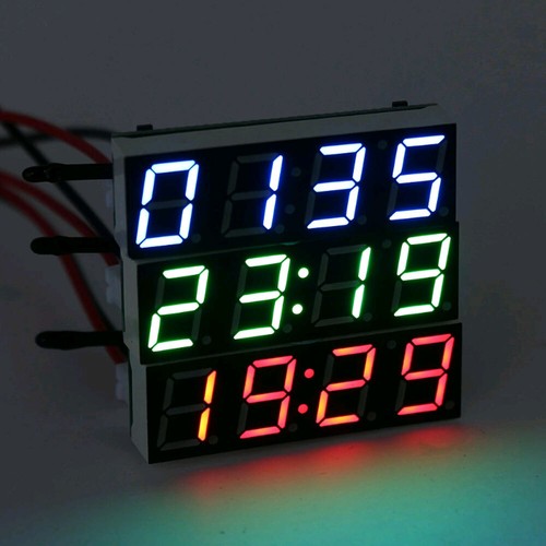 Led display digital - in,