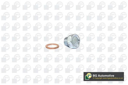 Oil sump screw plug - sump,