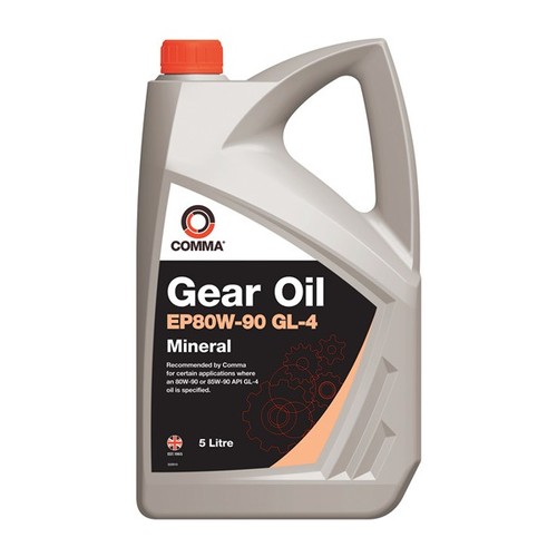 Comma ep80w 4 - comma, gear