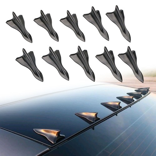 10x car vortex generator shark - vortex,