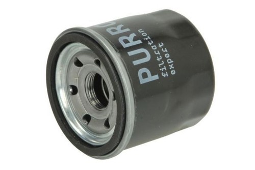 New oil filter - new, asia