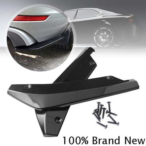 Car gloss black style - 2x,