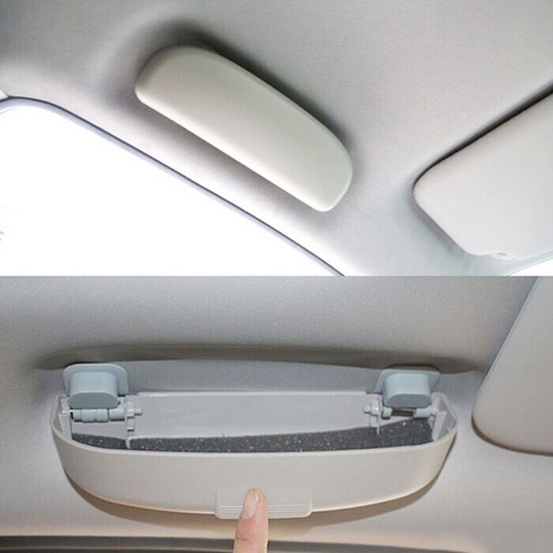 Car sunglasses holder storage - sunglasses,
