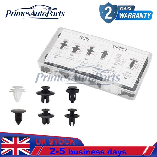 100pcs car body push - body,