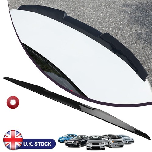 Universal car rear - car, boot