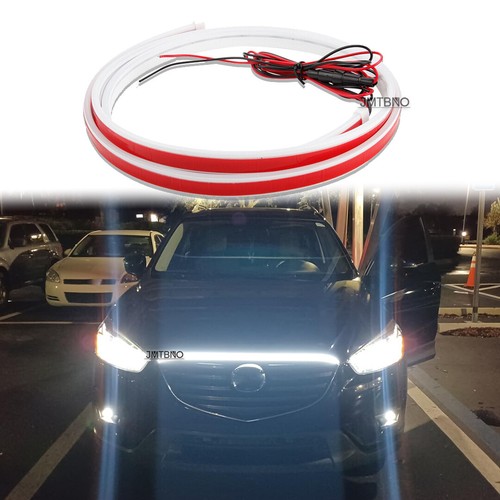 Led scan start up hood - 70'',