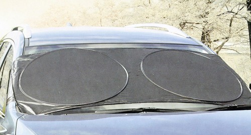 Frost shield for mazda rx8 - mazda, aa