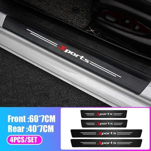 Car door sill scuff - sill, guard