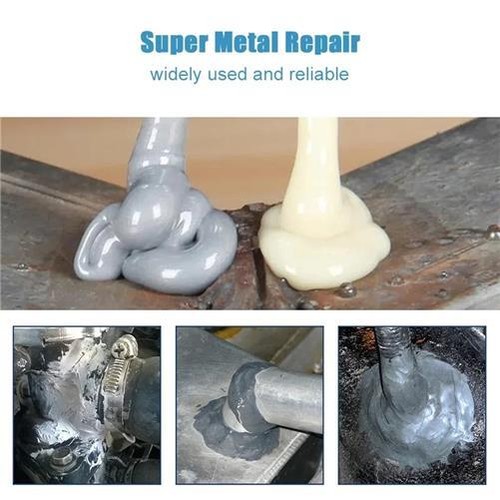 Petrol patch putty fuel - putty, tank