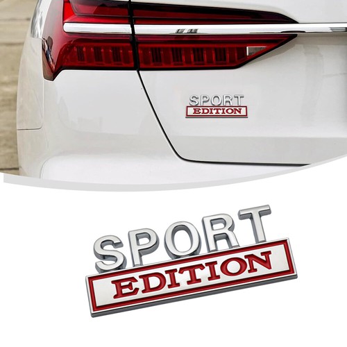 Car sticker sport - sticker, 3d