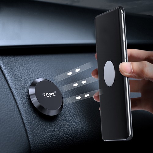 Magnetic phone holder car - holder,