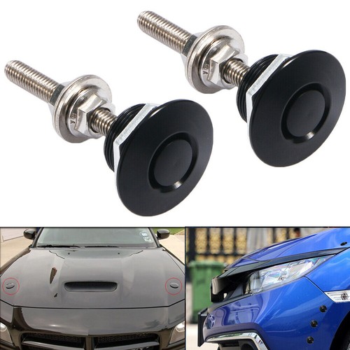 2pcs black universal car - black,