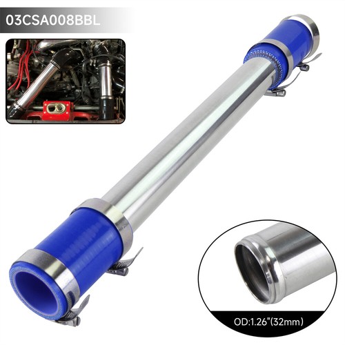 32mm aluminum - 32mm, 1.26"