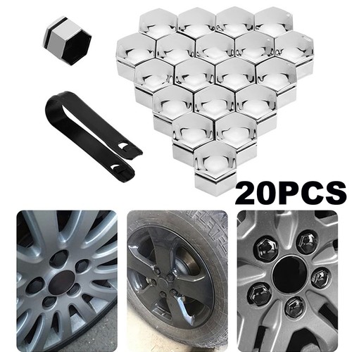 20pcs 17mm car wheel nut - 20pcs,