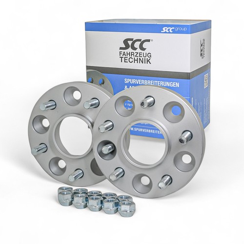 Scc performance wheel spacers - performance,
