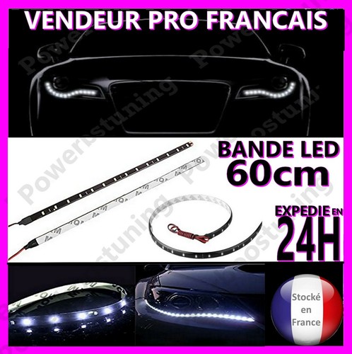 Led strip headband ribbon - led, in