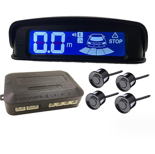 Parking sensors lcd car - sensors,