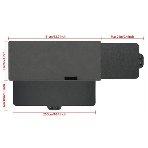 Extender sun visor anti - visor, anti-glare