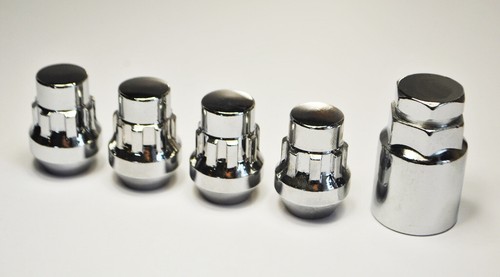 M12 21mm hex - hex, alloy