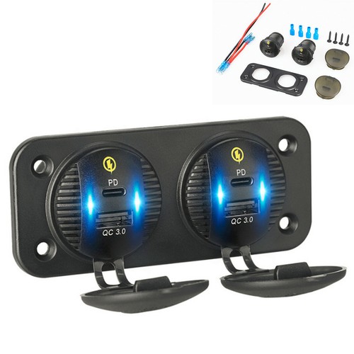 Camper car usb port - camper, 2