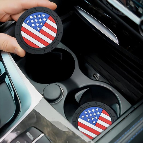 2pcs car insert - 2pcs, coaster