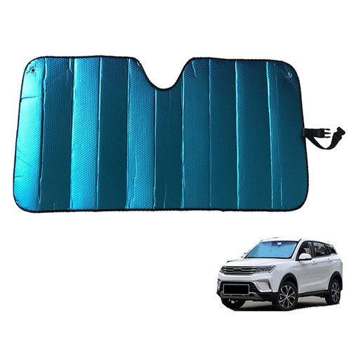Foldable car windshield - foldable,